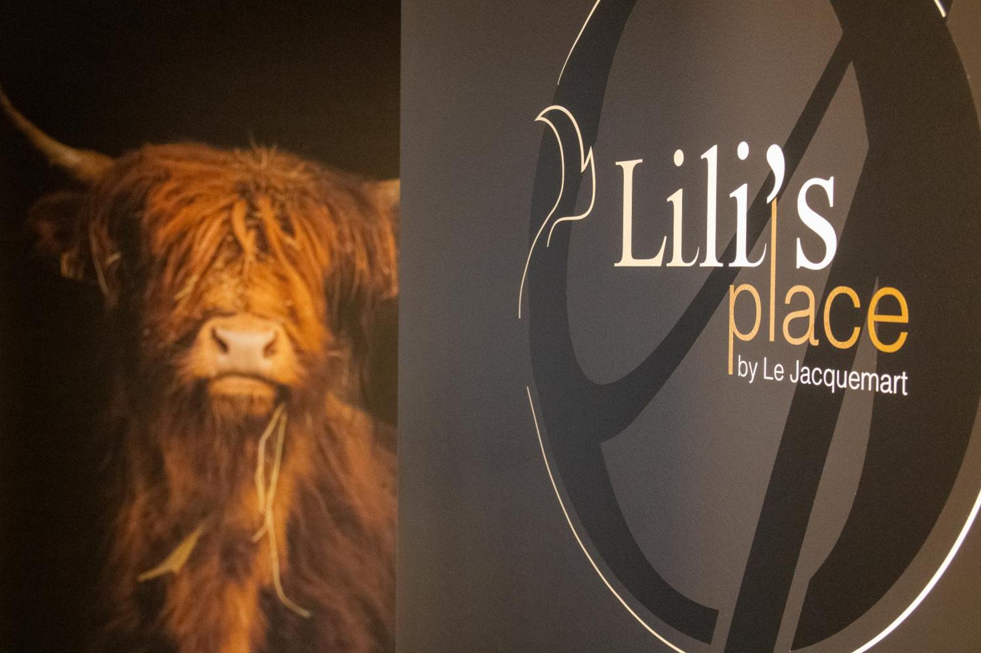 Clara'S & Lili'S Place By Le Jacquemart Hotton Luaran gambar